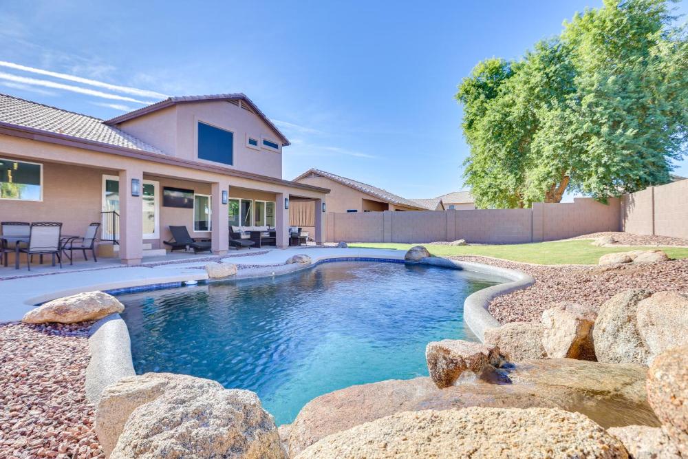 Vacation Home interior
